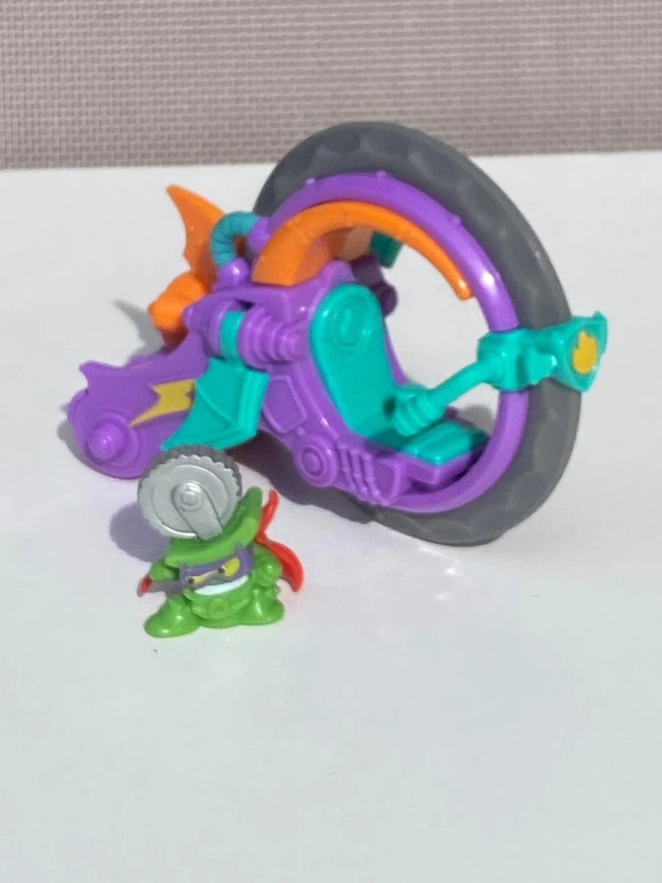 SuperZings Missie 3 Pizza Riders Compleet – photo 3